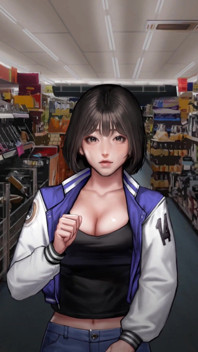 Ep10: Mei's Secret Fetish (finał) - Secret Pie