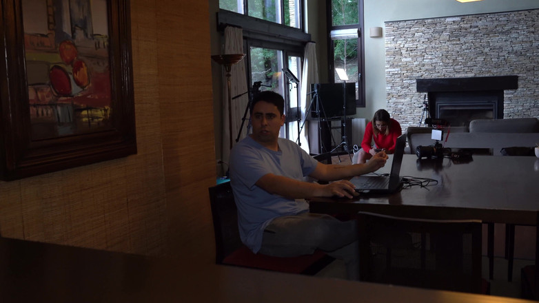 Knock Knock Club: My Friend Drilled My Wife's Pussy While I Was Working......