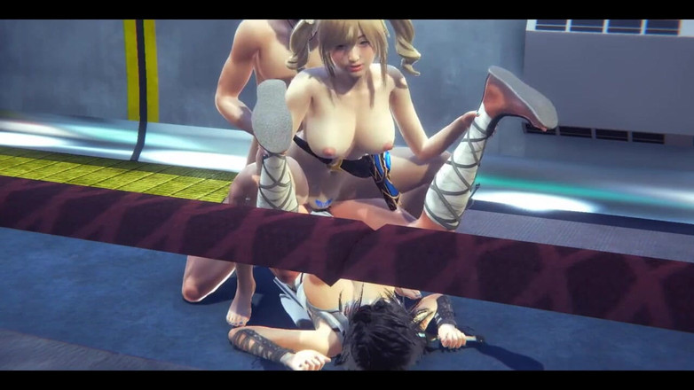 HentaiTubes: Genshin Impact Hentai - barbara harter sex teil 1 - japanischer asiatischer manga-anime-film...