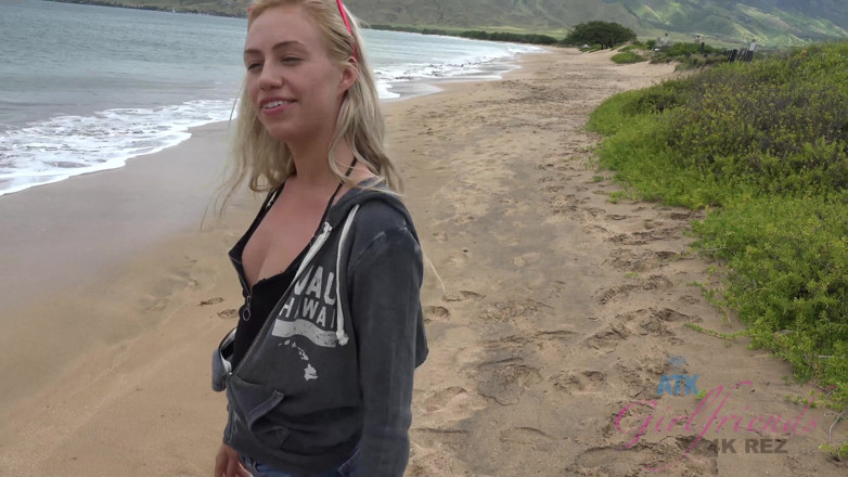 ATK Fans (Girlfriends): Virtual vacation in Hawaii with Lyra Law part 10