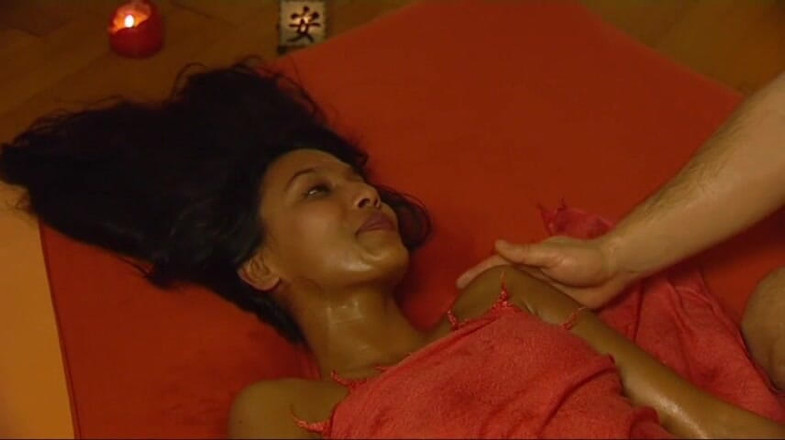 Touch The Body: Vücuda dokunma: yoni (vajina) masajı: bölüm 5