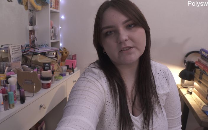 Polly Sweet: Pieprzę cię w dupę, a ty to pokochasz.