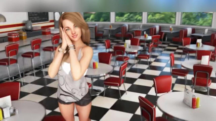 3DXXXTEEN2 Cartoon: Doucheseks. 3D porno tekenfilmseks