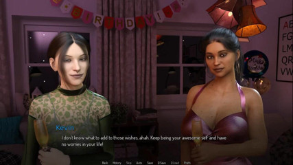 Dirty GamesXxX: Üniversite bağlı: sezon finali bölüm bölüm 43