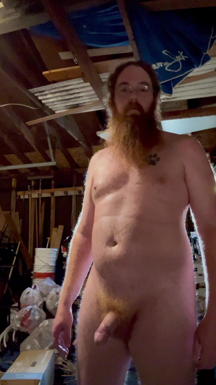 Big Baz: Self Piss Shower