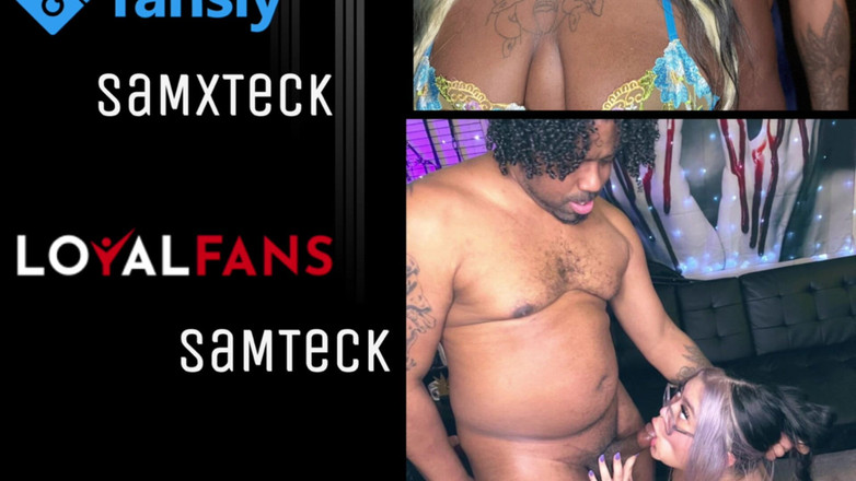 Sams Cam House: 흑인 대물 자지와 공유하는 베스트