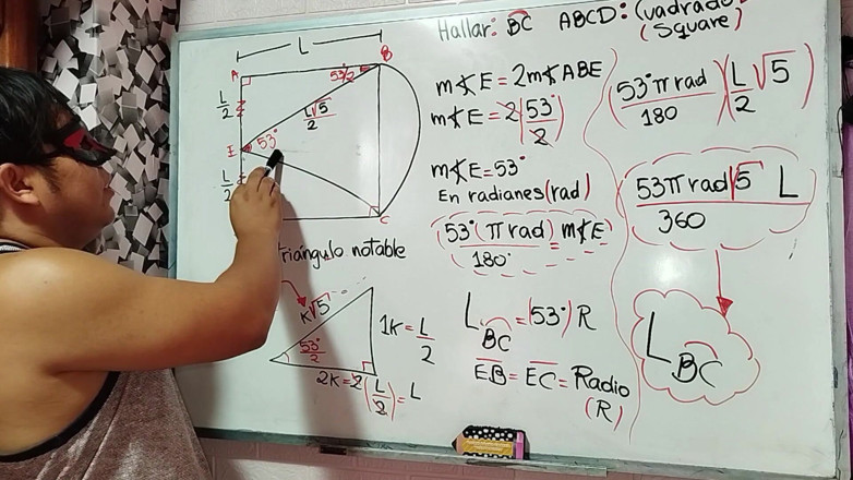 Rosaroja: 28 三角法:弧の長さを計算 - 性的数学 - MILF成熟者 - アザガル・ソウル