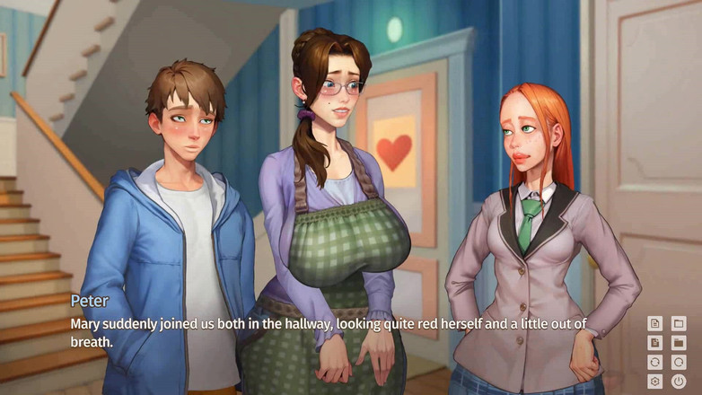 Dirty GamesXxX: Tatlı hikayeler - bölüm 8