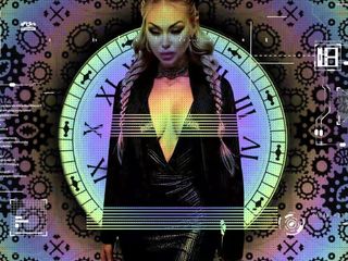 Goddess Misha Goldy: Pád závislého na aroma - čichání, honění, útraty a mléko