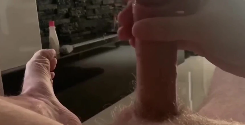 Dirty Talking Guy: Provocando a dica até eu entrar em erupção para você