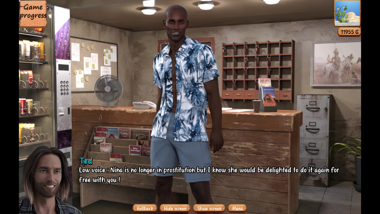 Wickedgammes: The Motel of Lust Part 19