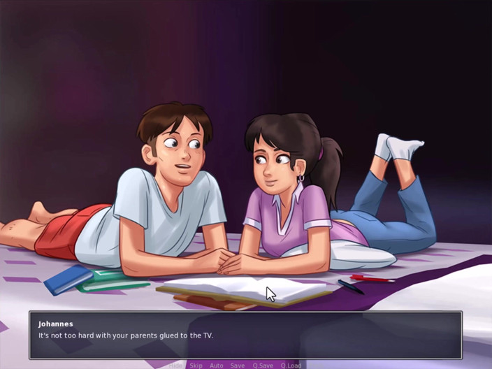 Johannes Gaming: Saga estivale - acheter plus de jouets sexuels