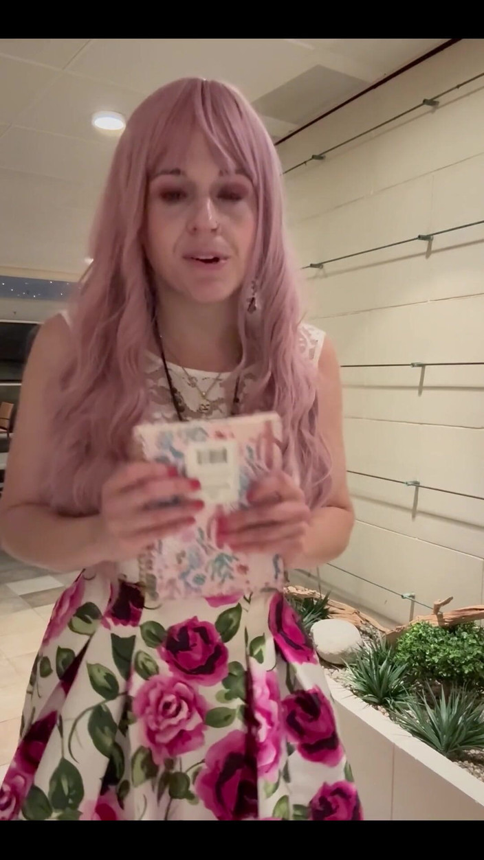 Suzy Wylde: Có một Kink cho điều đó