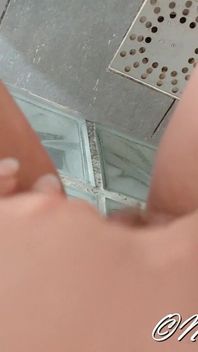 Pissing in the Bathroom - Naughtyceleste