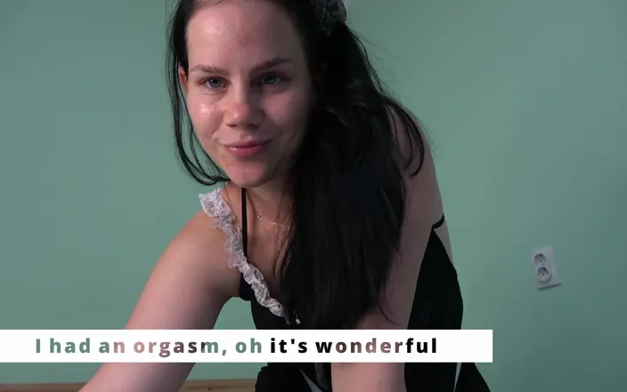 Anna Sky: Hot Nanny Fucks with You to Get Pregnant