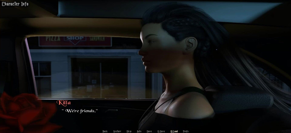 Visual Novels: Rebirth part 6