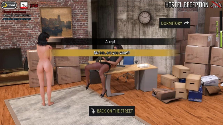 LoveSkySan69Real: Fashion Business, épisode 1, partie 8, des filles excitées veulent baiser par Loveskysan69