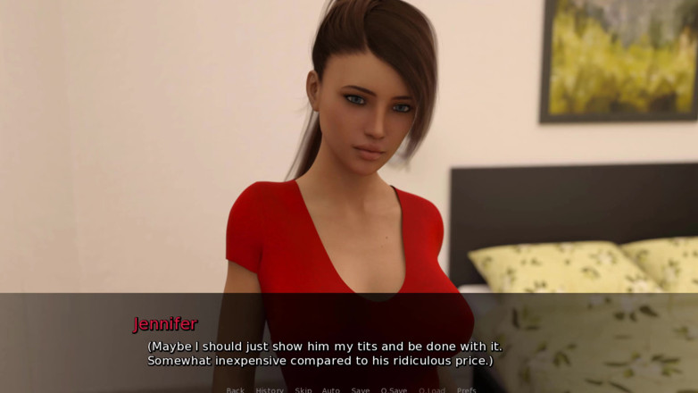 Johannes Gaming: À l'intérieur de Jennifer - un vieux éjacule sur son visage, elle...