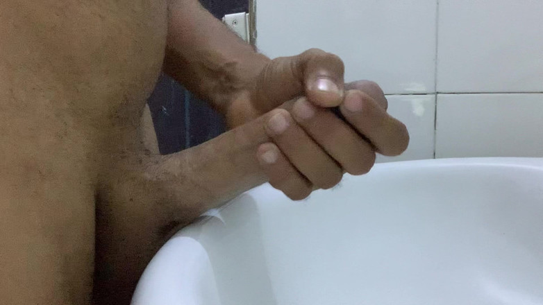 Preek Fans: Melancap di tempat kerja di tandas Bos Saya