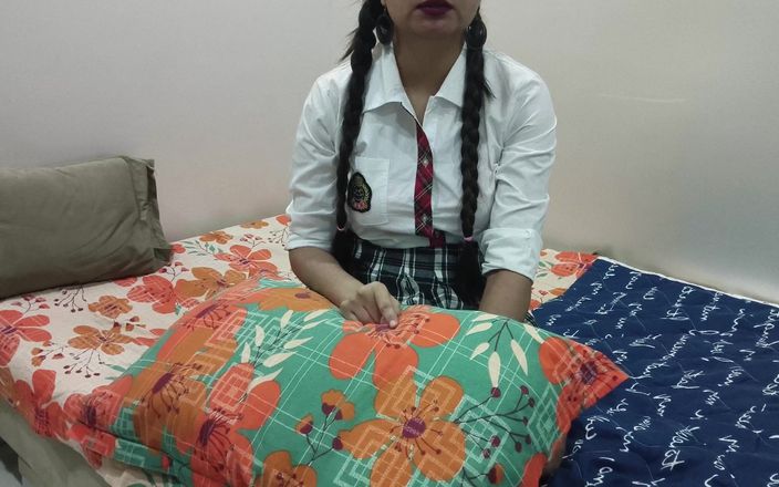 Saarabhabhi6: College Girl Fucked Hard - Hindi Desi Porn with Audio
