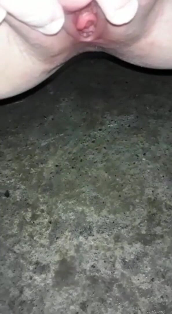 Cutie girllll: Spectacolul meu cu masturbare cu silueta, partea 1