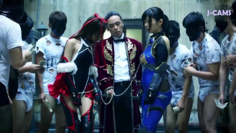 J-Cams: Yukikaze, the Seductive Demon Slayer - 4