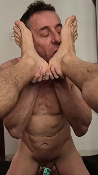 Caged and Fucked