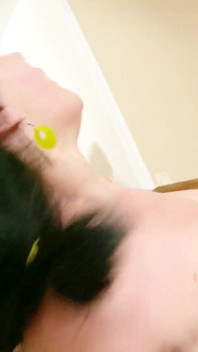 Skinny teen and her step brother with a big cock take advantage of the fact that they have no storms