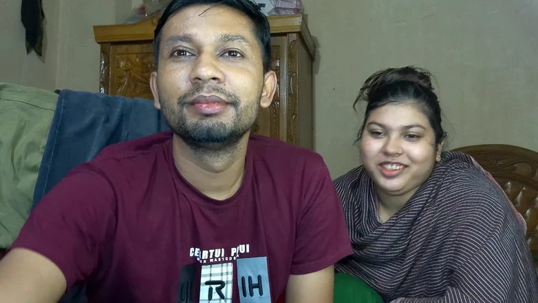 Desi Video BD: Upset with Husband's Night Job, Fledgling Housewife