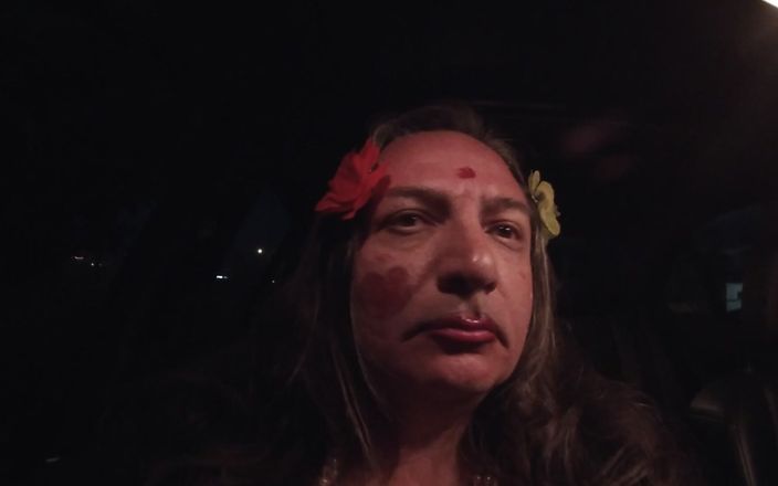 JonasBen: Sissy tonta CD tiene diversión al aire libre en la...