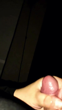 Slow Motion Cumshot