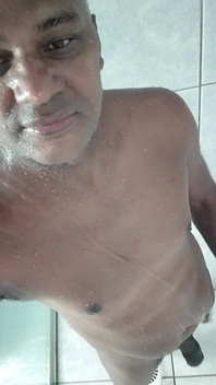 Rick's Solo Shower Show