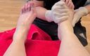 UK Joolz: Đá nóng và kem dưỡng ẩm cho chân và chân của...