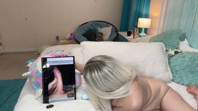 TabithaXXX: Tabithaxxx nude cock rating for Michael