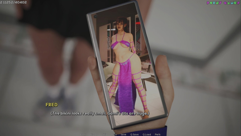 Porny Games: Shamandev에 의해 욕망의 그림자 - 얼굴을 얻는 정액 증오, 마일리는 BBC를 사랑 54