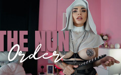 LexandLev: The Nun Order - reprogramming mental lengkap