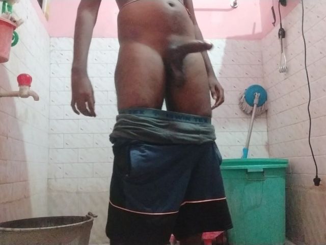 Sexy Oil Massage (Tamil 10 inches BBC)