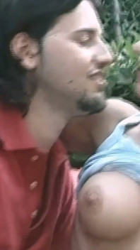 Voyeur Sluit Zich Aan Bij Een Amateurkoppel