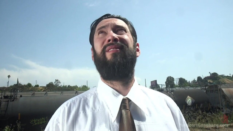 Hardcore Gangbang by Kink: Reformed Living: the Mormon Way