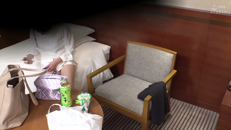 Raptor Inc: Business Hotel for Women Only, Masturbation Sneak Peek! Female Office...