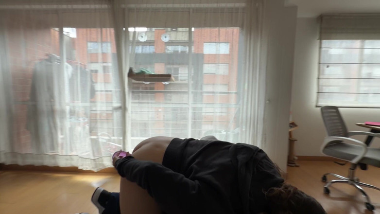 scarlettandc: Mujeres haciendo тріббінг і ножиці