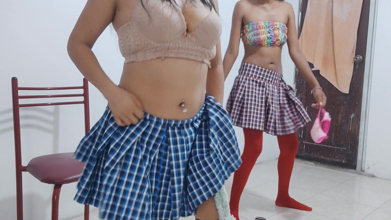 NEGRITA SEXY: वह 40 साल की है और वह एक बहुत ही हॉट महिला है !! वह पोर्न करती है जबकि उसका पति
