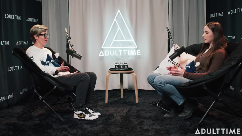 Adult Time Podcast: Hazel Moore: Mormon Soaking, Porn Acting, &amp; the Party’s Over | the...