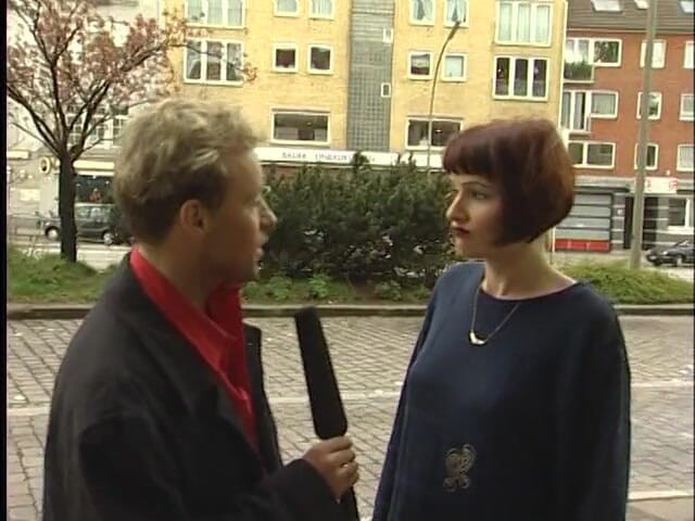 Lucky Cooch: Rozhovor zrzky na ulici