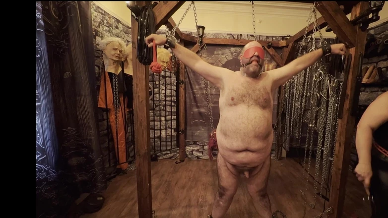 Aaexperiencesltd: Partea 2 Domina Satana și Țâțe