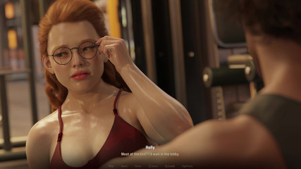 Wickedgammes studio: 아주 사적인 수업의 교사 9부