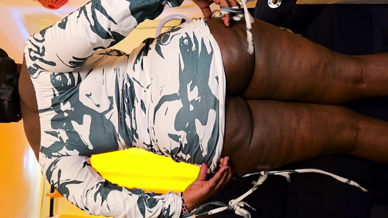 BadbunnyKE: ทาน้ํามันตูดใหญ่นั่น
