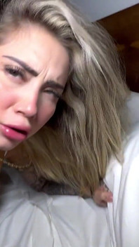 POV: Super Intense Sex on the First Date, I Got a 24 Cm Surprise!