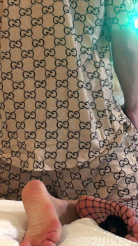 Hot Goth Sissy Fucked by Rapper