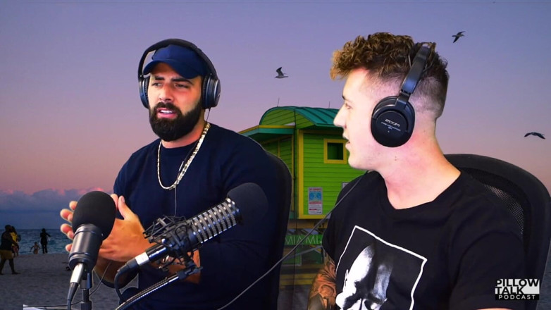 Pillow Talk: jencarlos sdílí více než kdy jindy